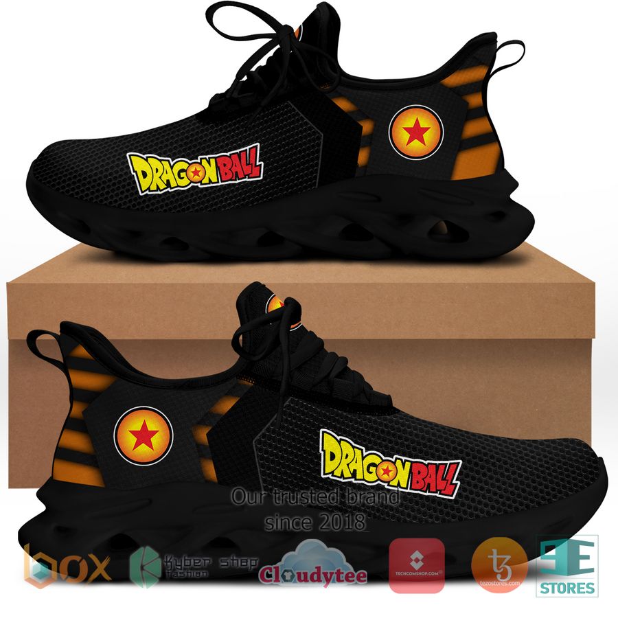 BEST Dragon Ball Clunky Max Soul Sneakers 2