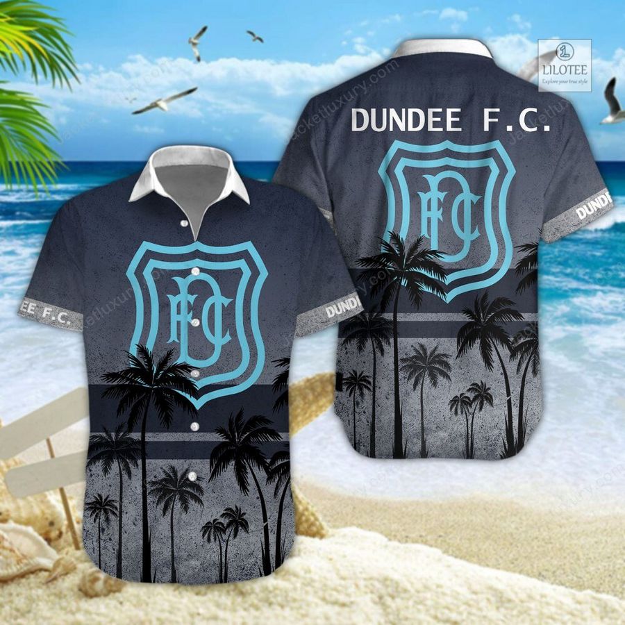 BEST Dundee Hawaiian Shirt, Shorts 5