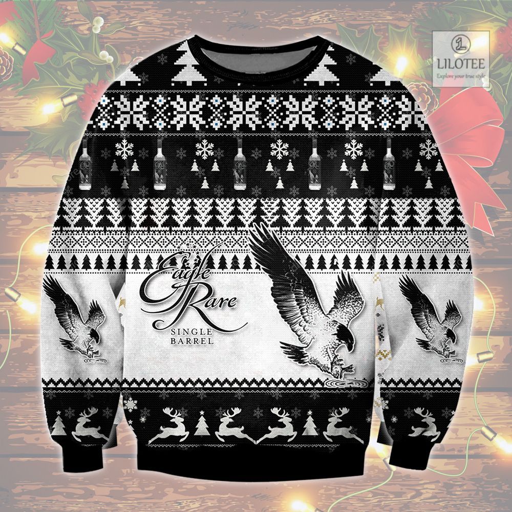 BEST Eagle Rare 3D sweater, sweatshirt 3