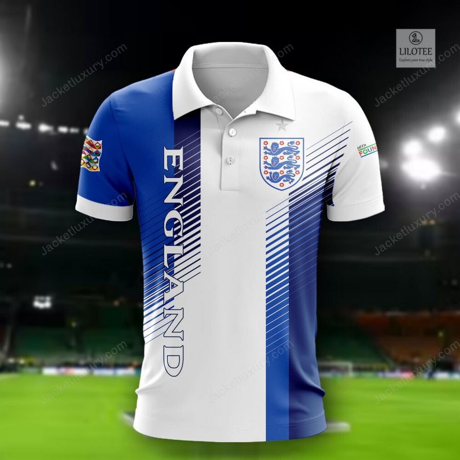England national football team 3D Hoodie, Shirt 1
