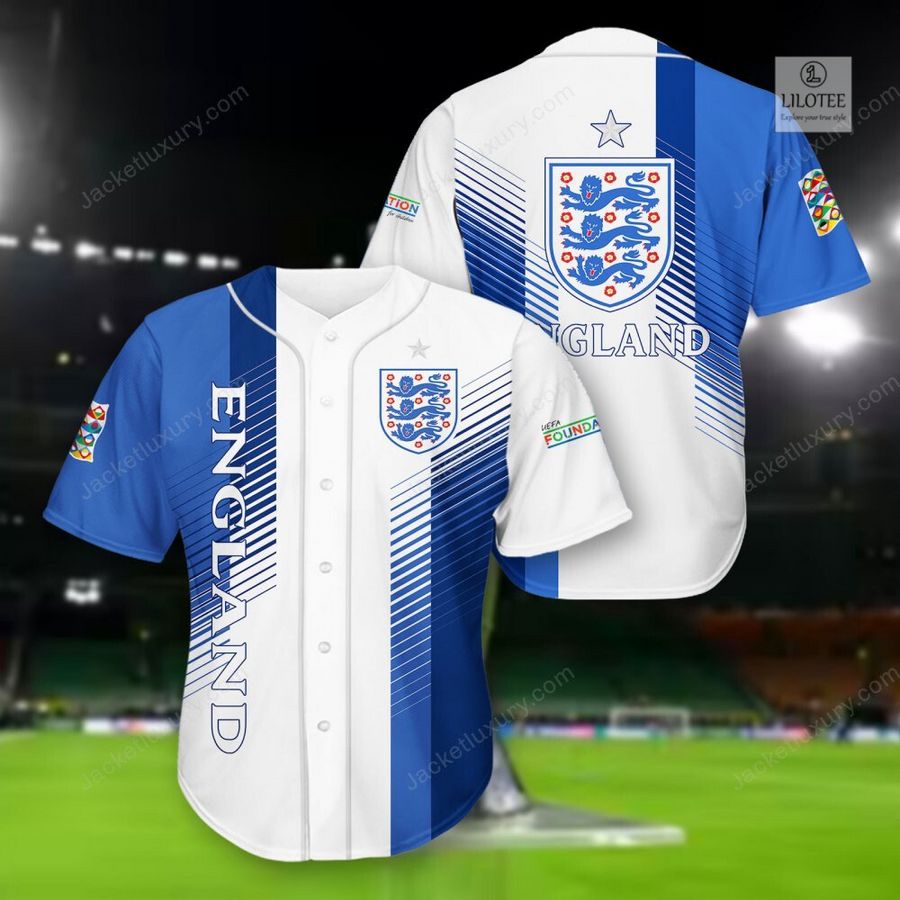 England national football team 3D Hoodie, Shirt 11