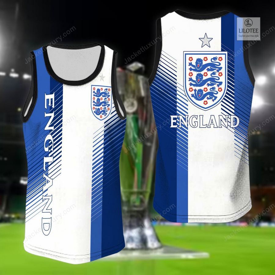 England national football team 3D Hoodie, Shirt 19