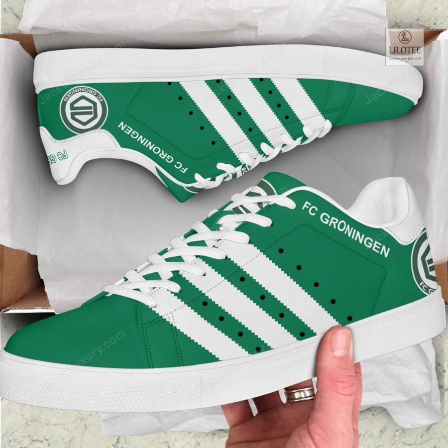 NEW FC Groningen Stan Smith Low Top Shoes 19