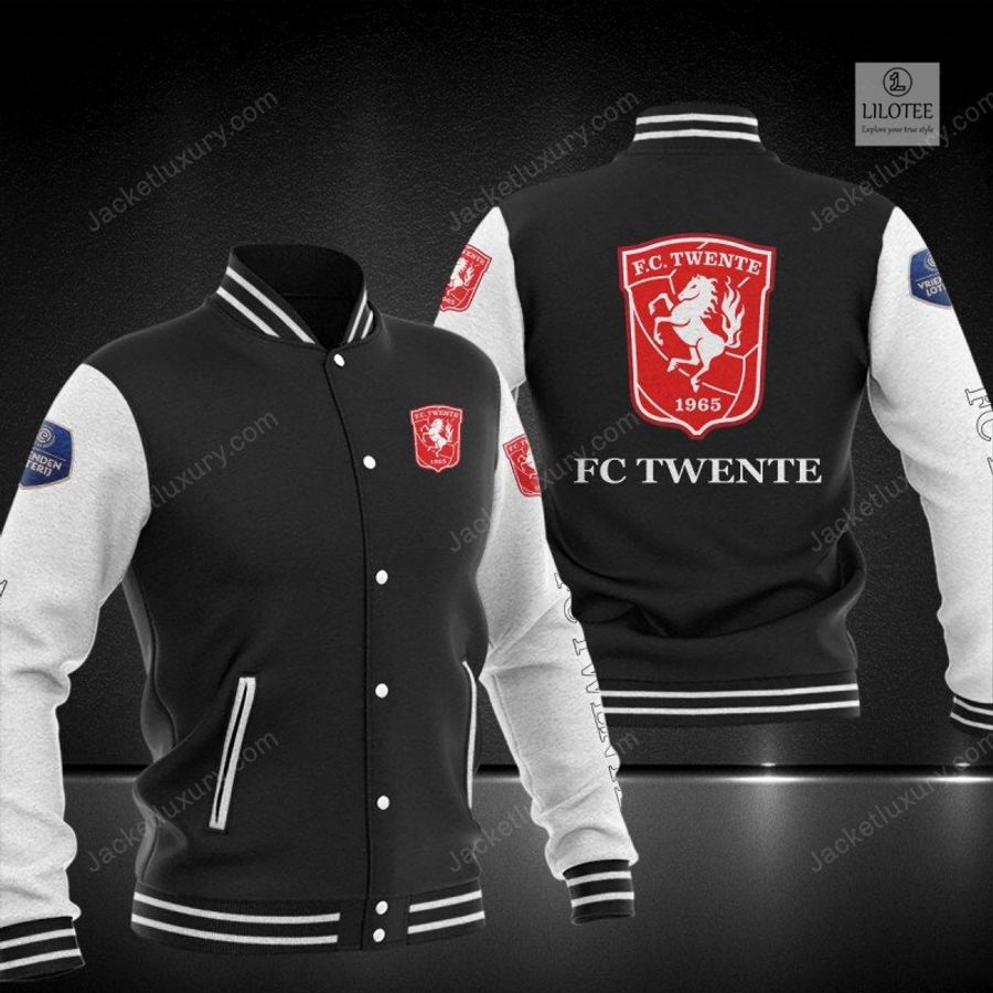BEST FC Twente Baseball Jacket 9