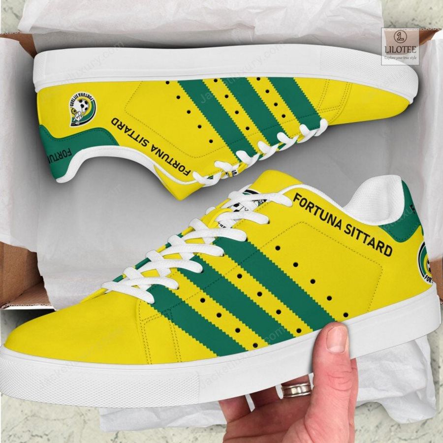 NEW Fortuna Sittard Stan Smith Low Top Shoes 19