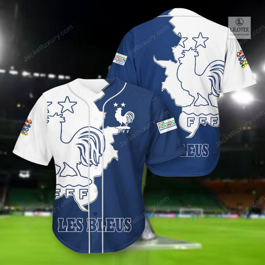 France Les Bleus national football team 3D Hoodie, Shirt 11