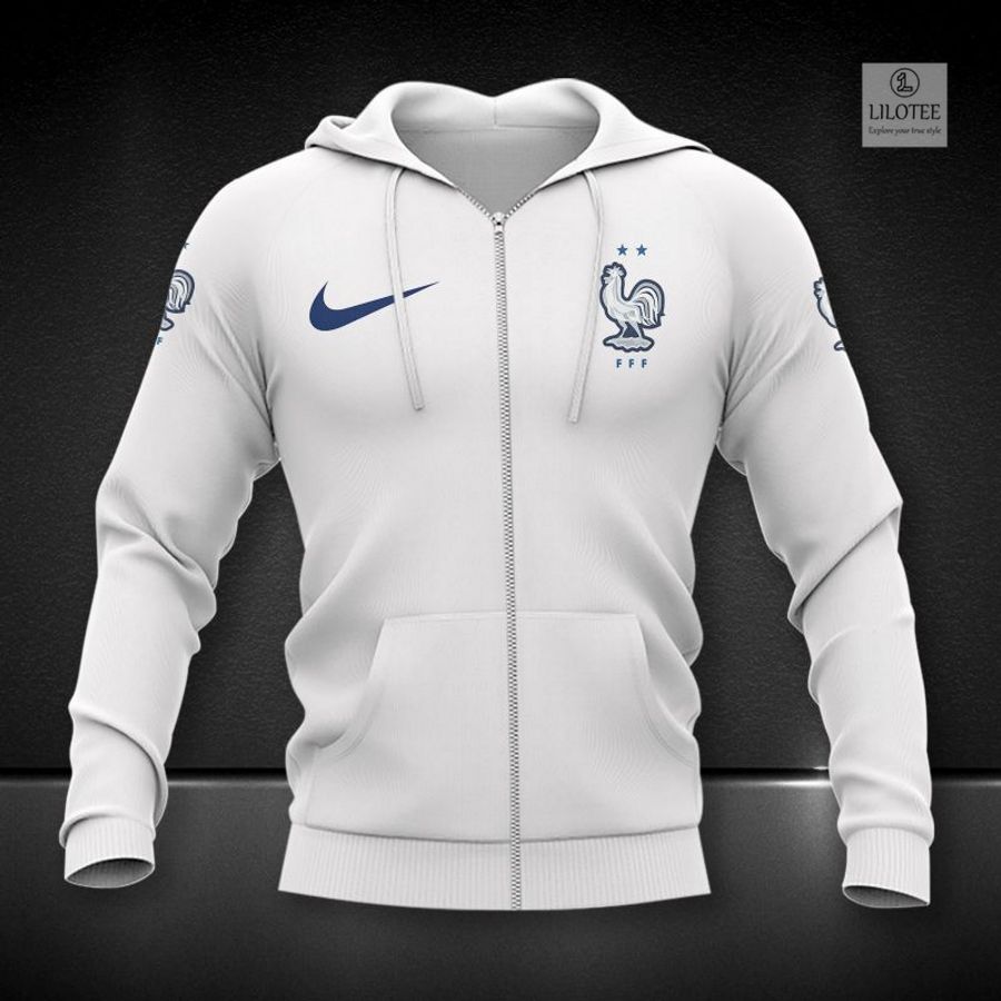France national football team 2021 Champions 3D Hoodie, Shirt 4