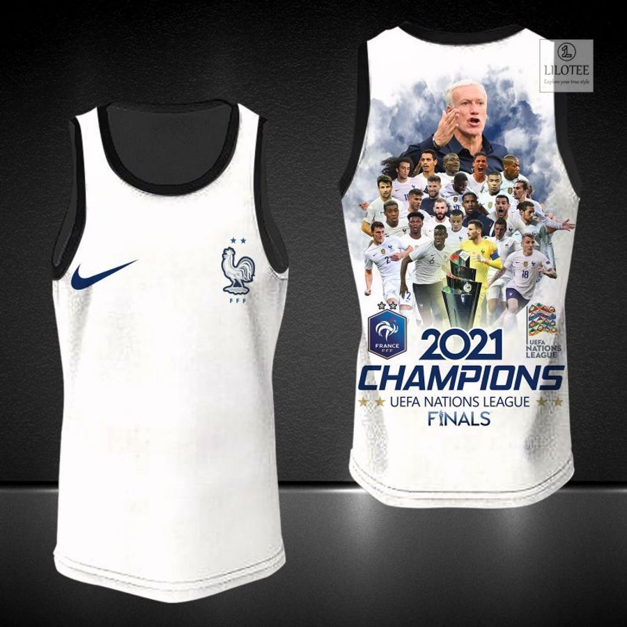 France national football team 2021 Champions 3D Hoodie, Shirt 18