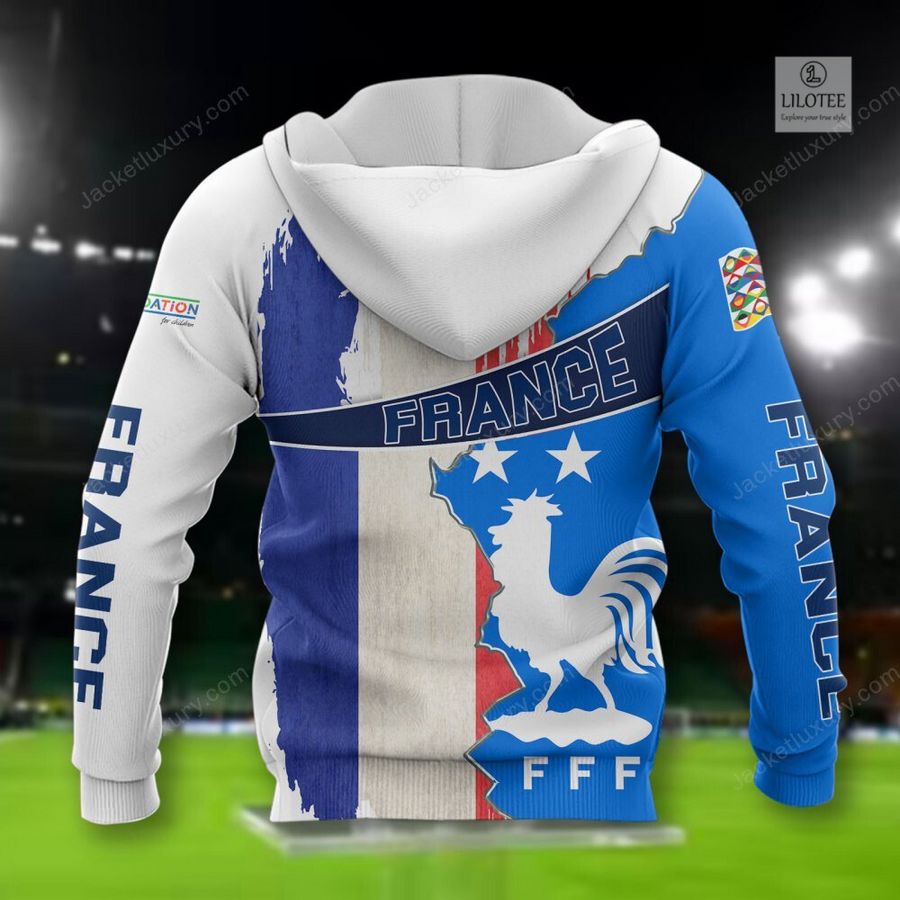 France national football team 3D Hoodie, Shirt 28