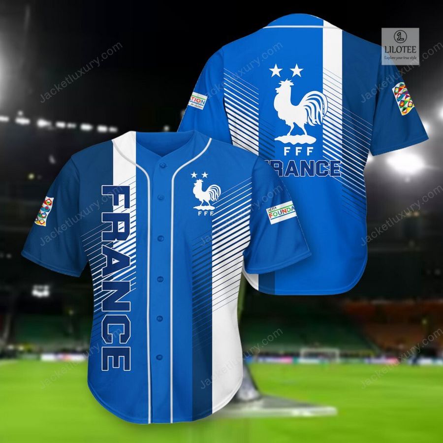 France national football team Blue 3D Hoodie, Shirt 21