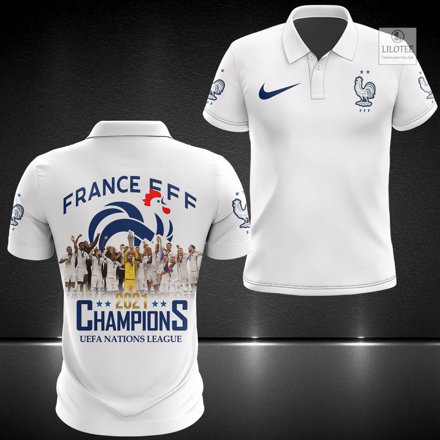 France national football team Champions 3D Hoodie, Shirt