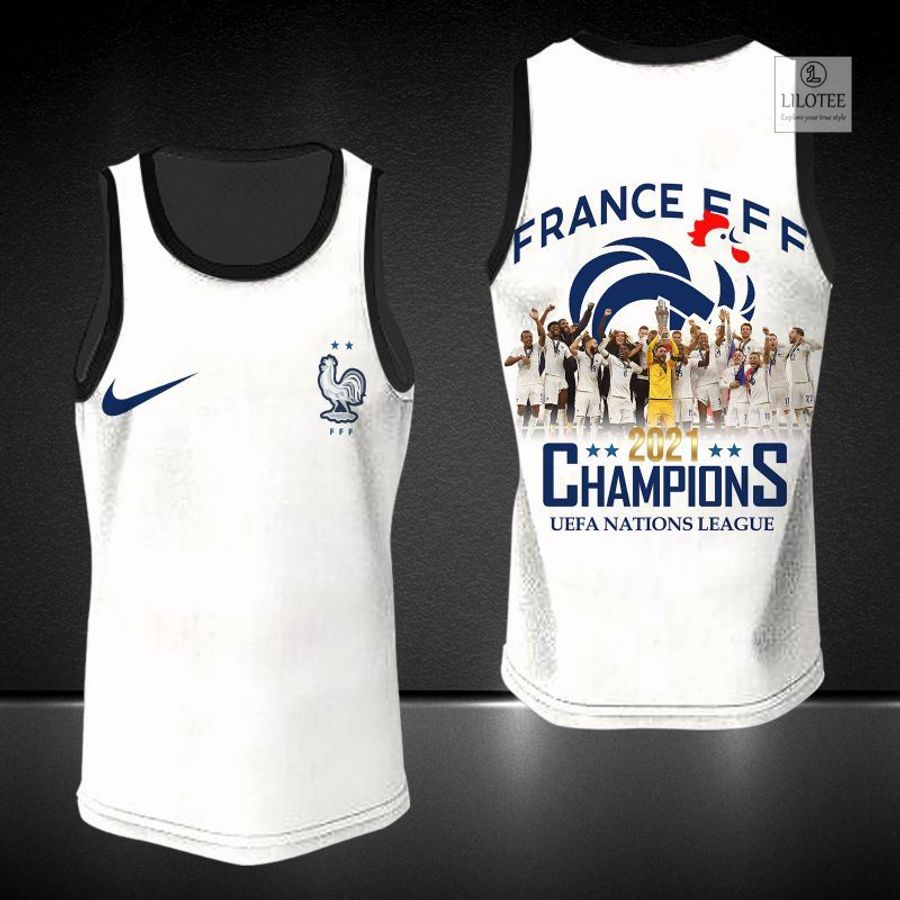 France national football team Champions 3D Hoodie, Shirt 9