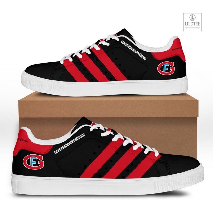 Fribourg-Gotteron Stan Smith Shoes 3