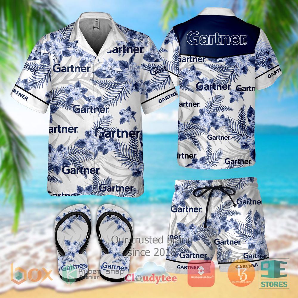 BEST Gartner Hawaiian Shirt, Shorts 2
