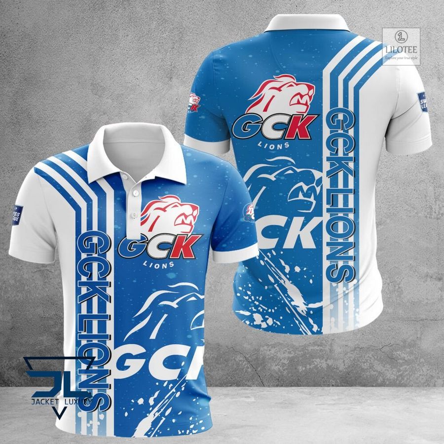 GCK Lions 3D Hoodie, Shirt 1