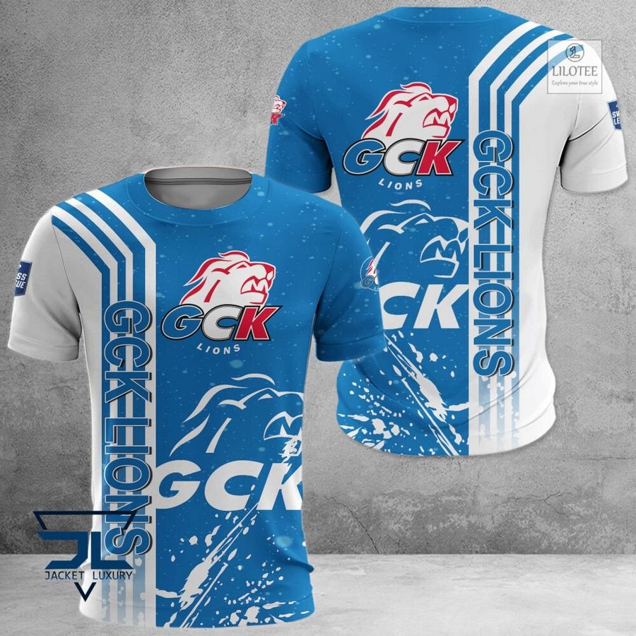 GCK Lions 3D Hoodie, Shirt 8