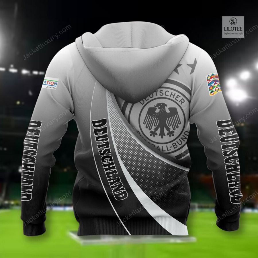 Germany national football team Black 3D Hoodie, Shirt 3