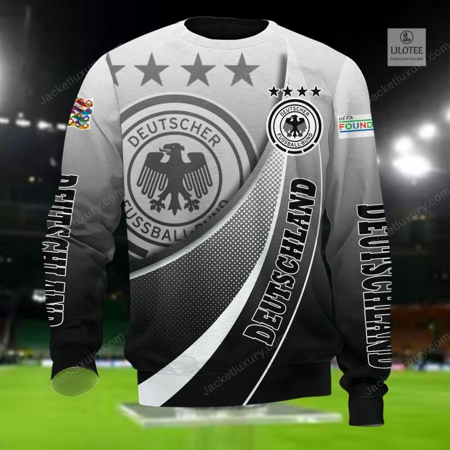 Germany national football team Black 3D Hoodie, Shirt 5