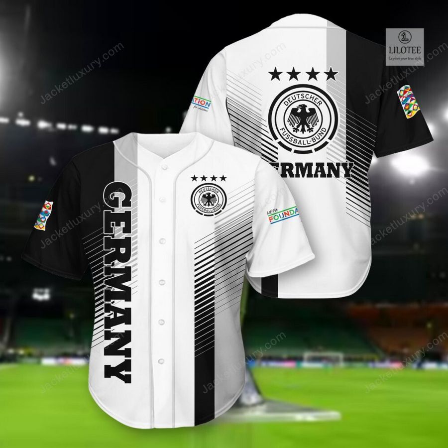 Germany national football team White 3D Hoodie, Shirt 11