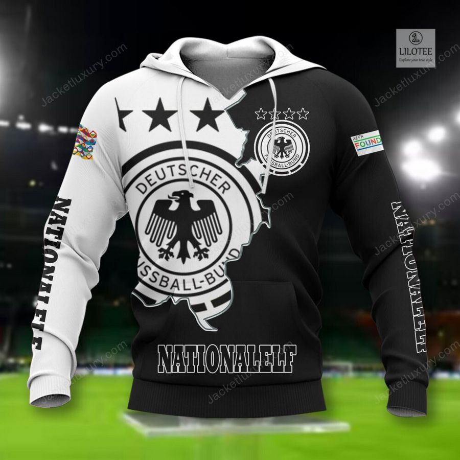 Germany Nationalelf national football team 3D Hoodie, Shirt 27