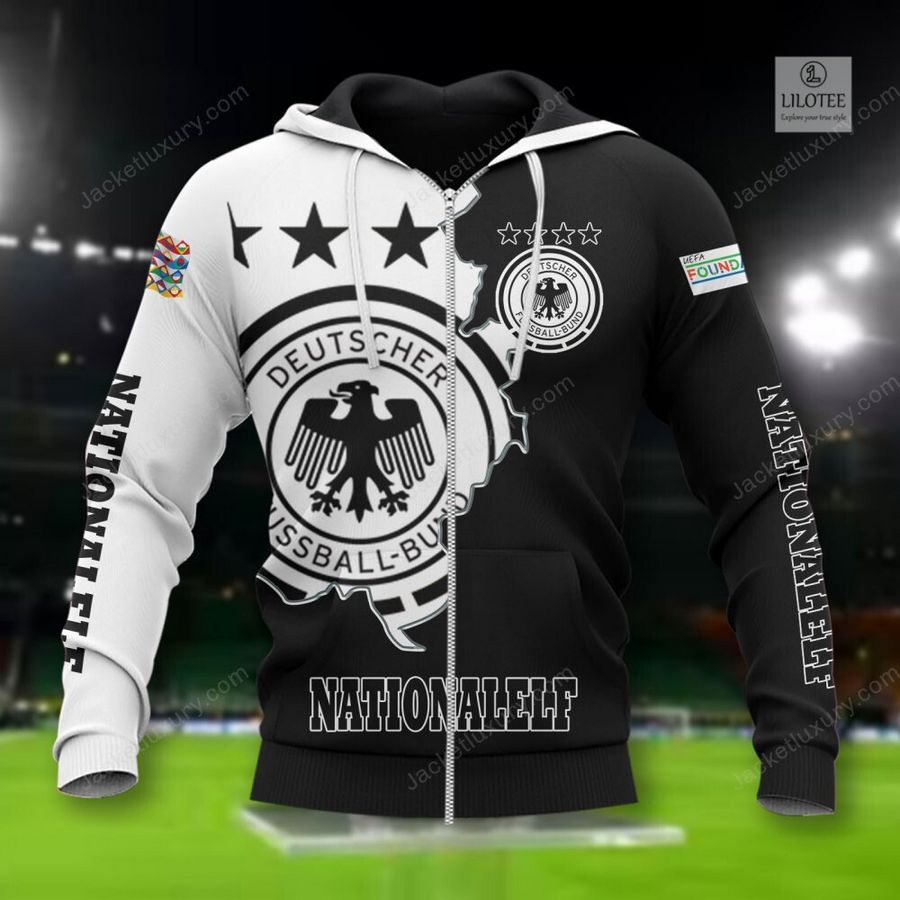 Germany Nationalelf national football team 3D Hoodie, Shirt 4