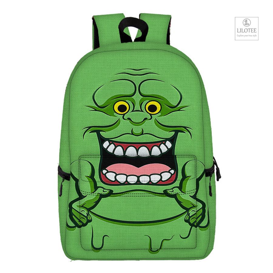 BEST Ghostbusters Slimer Backpack 13