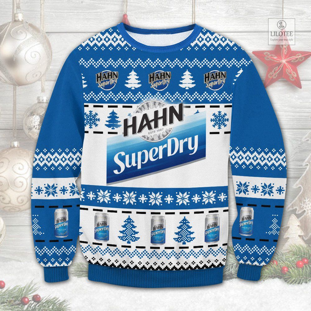 BEST HAHN Superdry Christmas Sweater and Sweatshirt 3