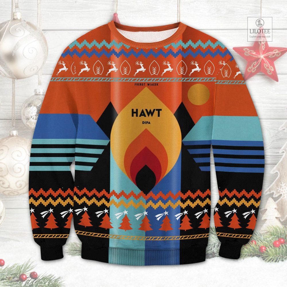 BEST Hawt Dipa Christmas Sweater and Sweatshirt 3