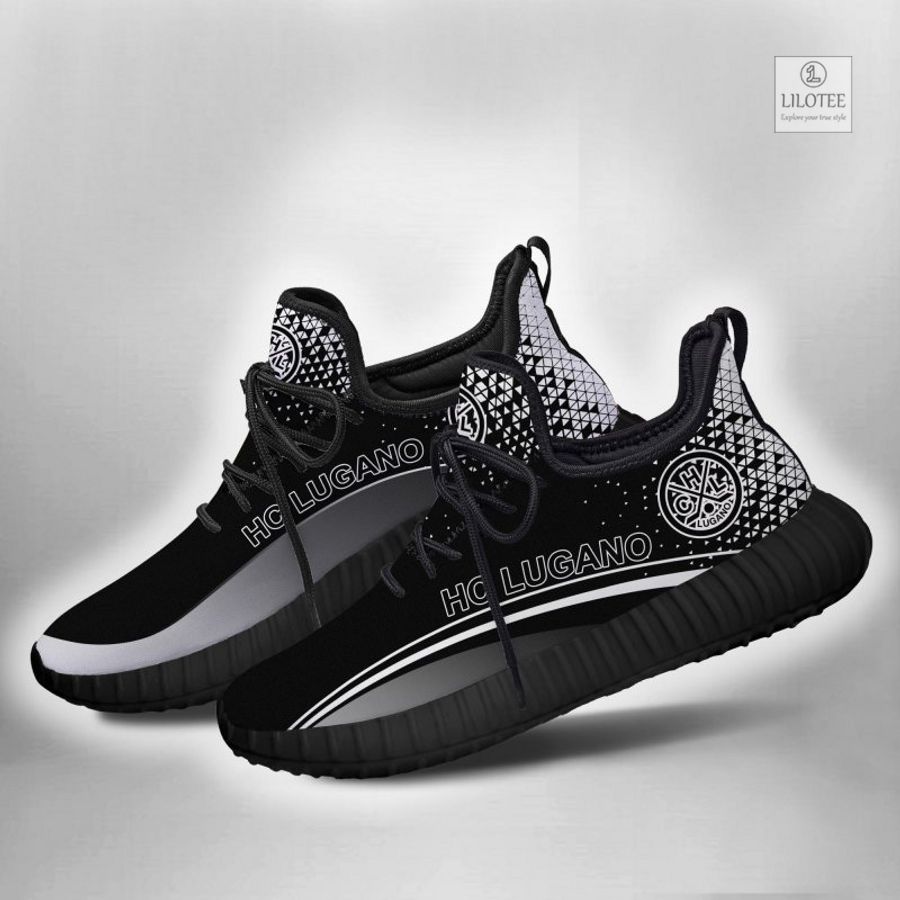 HC Lugano Reze Sneaker Shoes 10