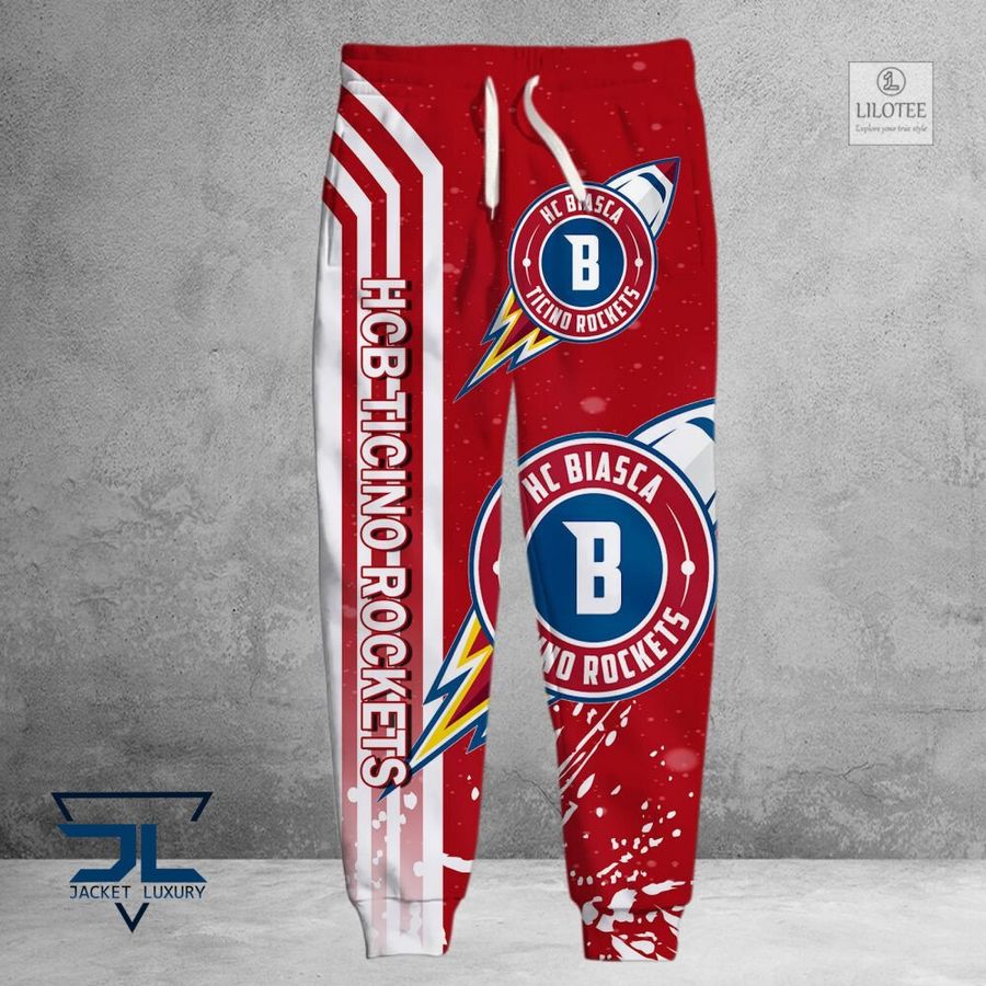 HCB Ticino Rockets 3D Hoodie, Shirt 6