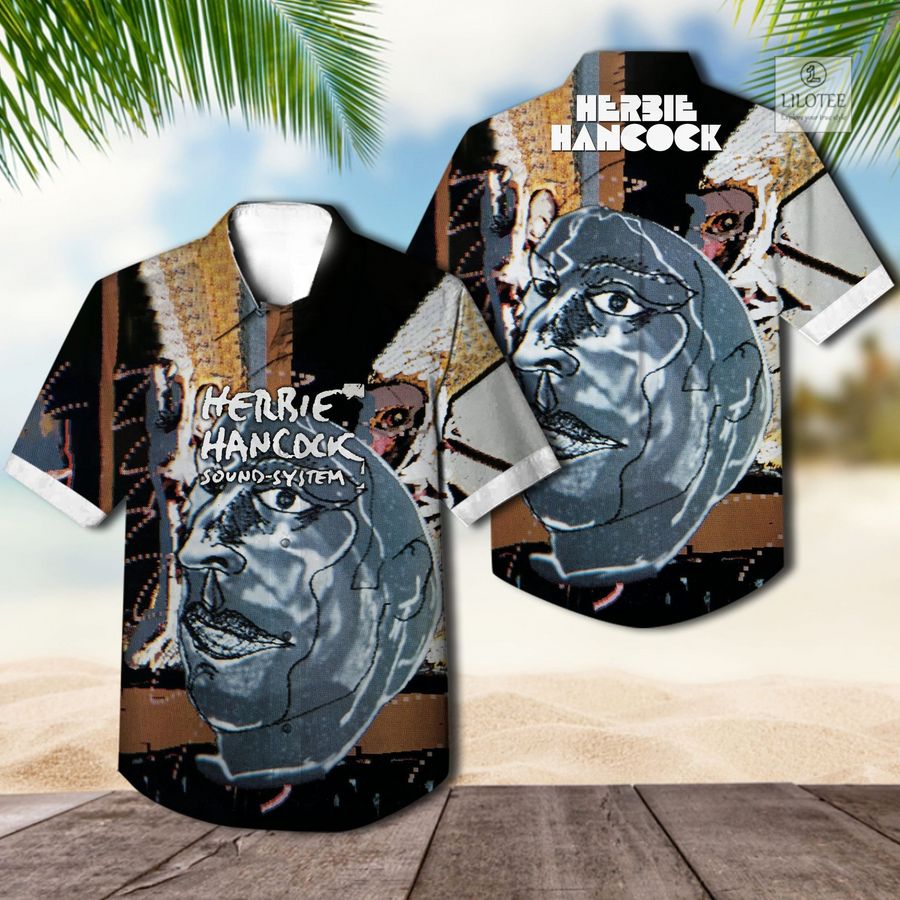 BEST Herbie Hancock Sound system Hawaiian Shirt 2