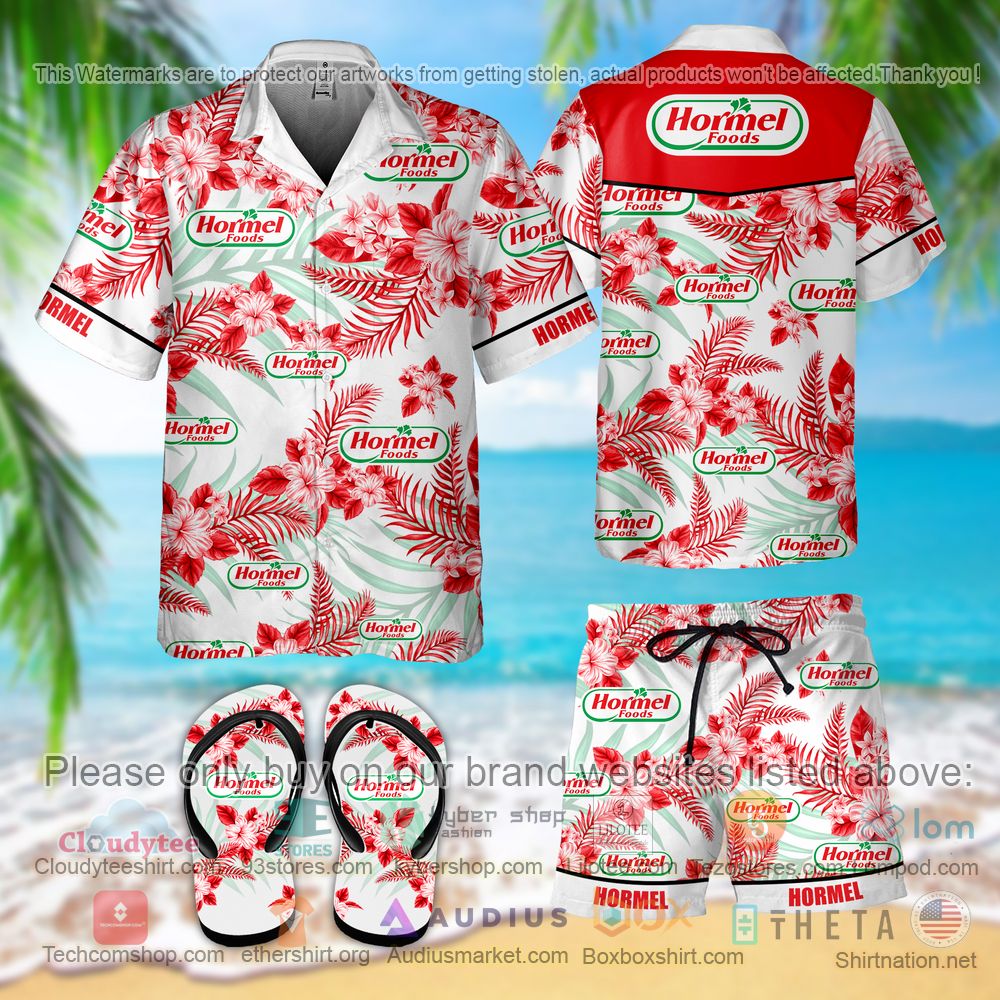 BEST Hormel Hawaiian Shirt, Short 3