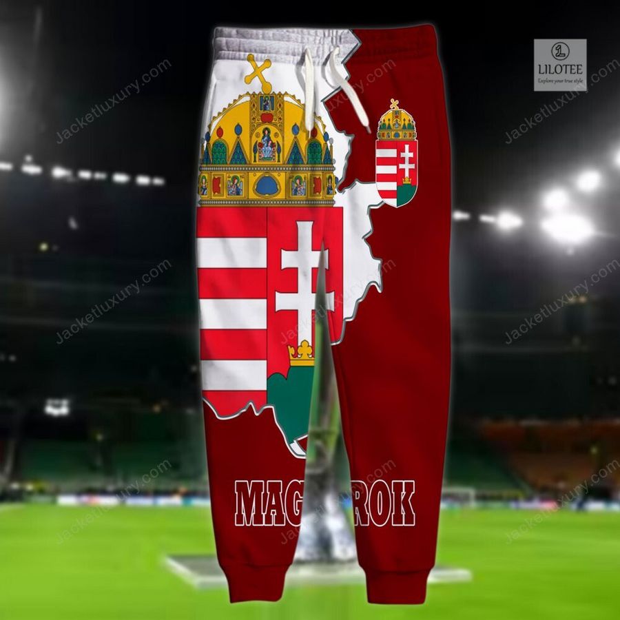 Hungary Magyarok national football team 3D Hoodie, Shirt 6