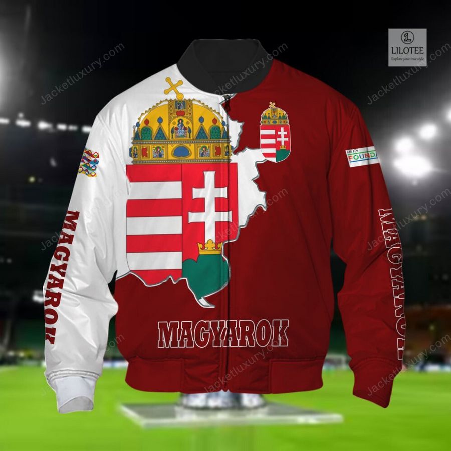 Hungary Magyarok national football team 3D Hoodie, Shirt 7