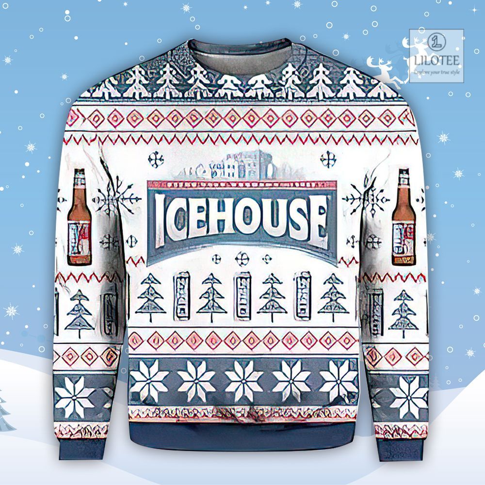 BEST Icehouse beer 3D sweater, sweatshirt 2