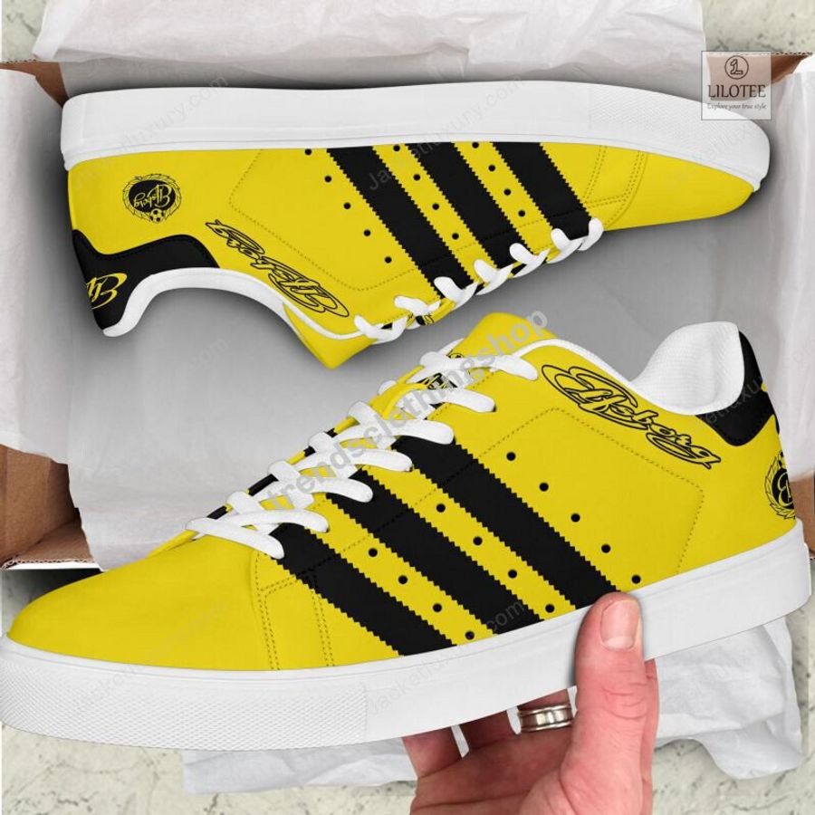 NEW IF Elfsborg Stan Smith Low Top Shoes 19