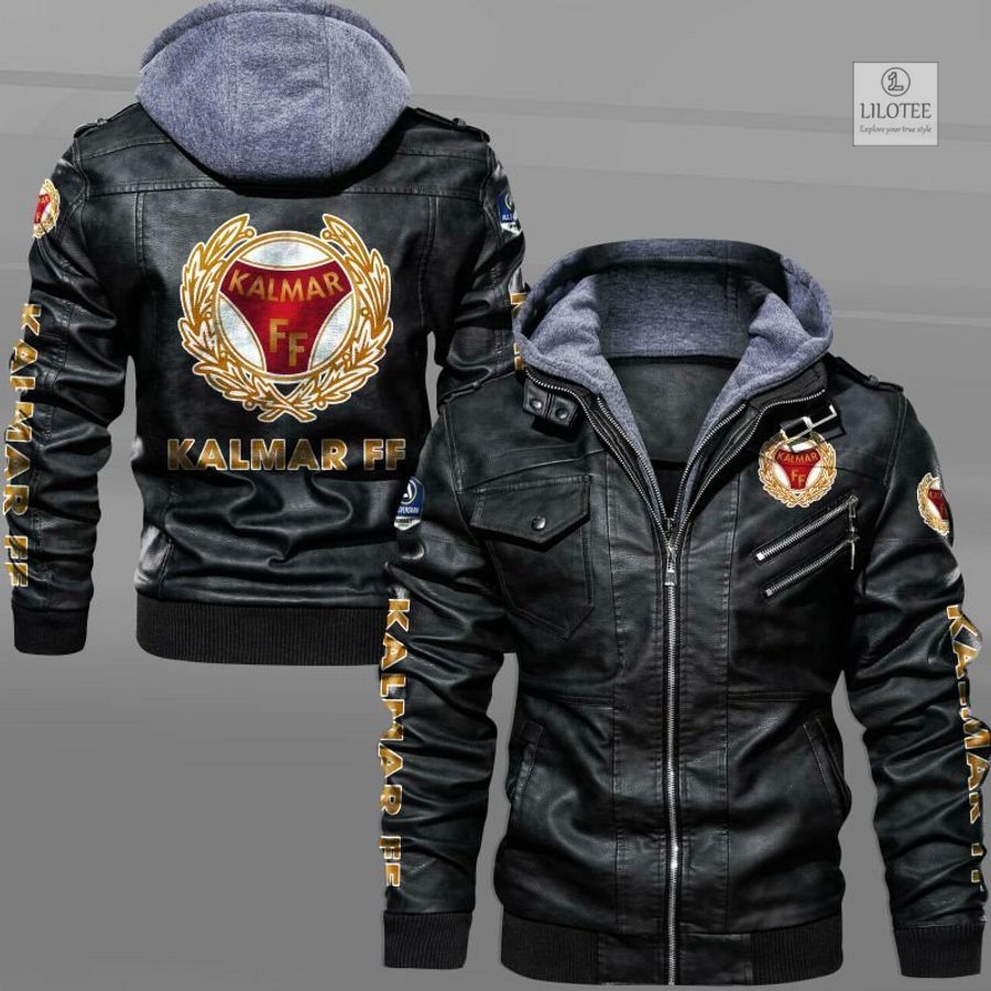 BEST Kalmar FF Leather Jacket 4