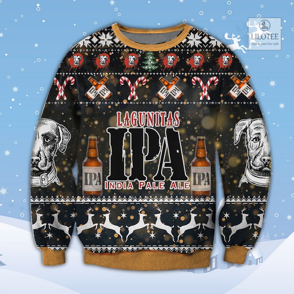 BEST Lagunitas IPA 3D sweater, sweatshirt 3