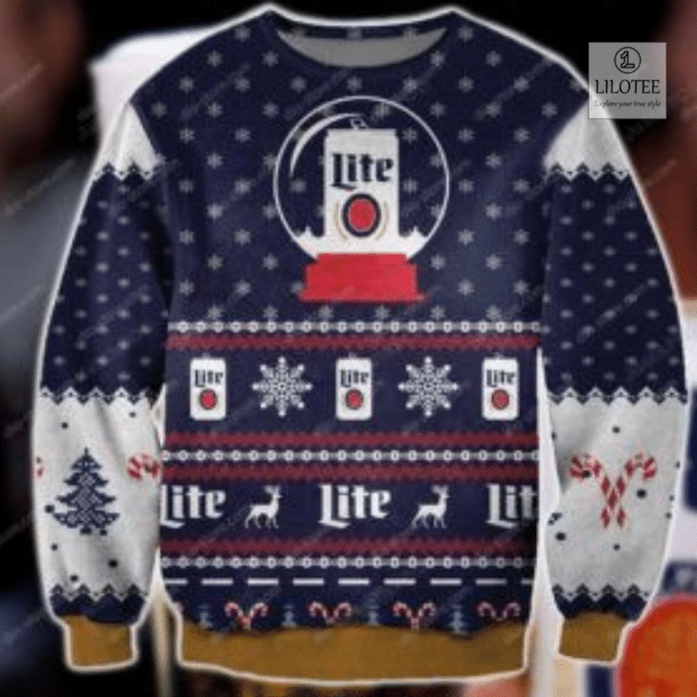 BEST Lite Beer 3D sweater, sweatshirt 3