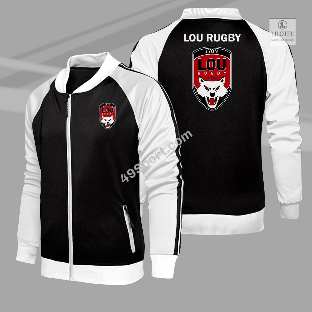 BEST Lyon Lou Rugby Tracksuits Jacket, Pants 29
