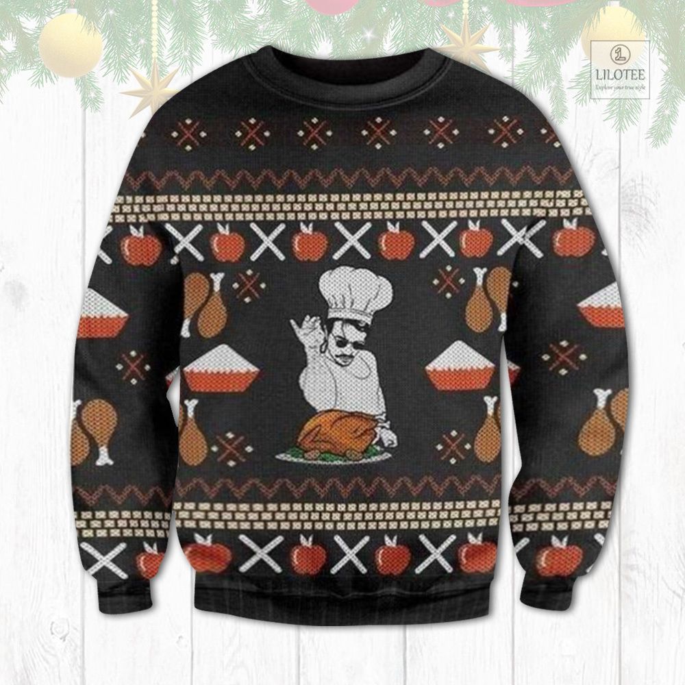 BEST Master Chef Meme Sweater and Sweatshirt 3