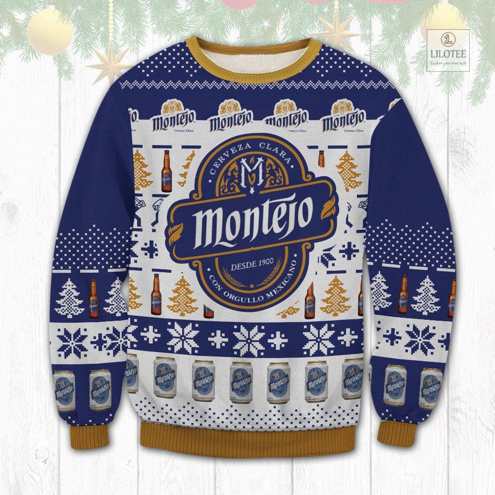 BEST Montejo Christmas Sweater and Sweatshirt 2