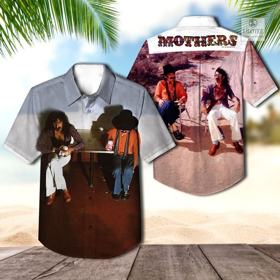 BEST Mothers Bongo Fury Hawaiian Shirt 3