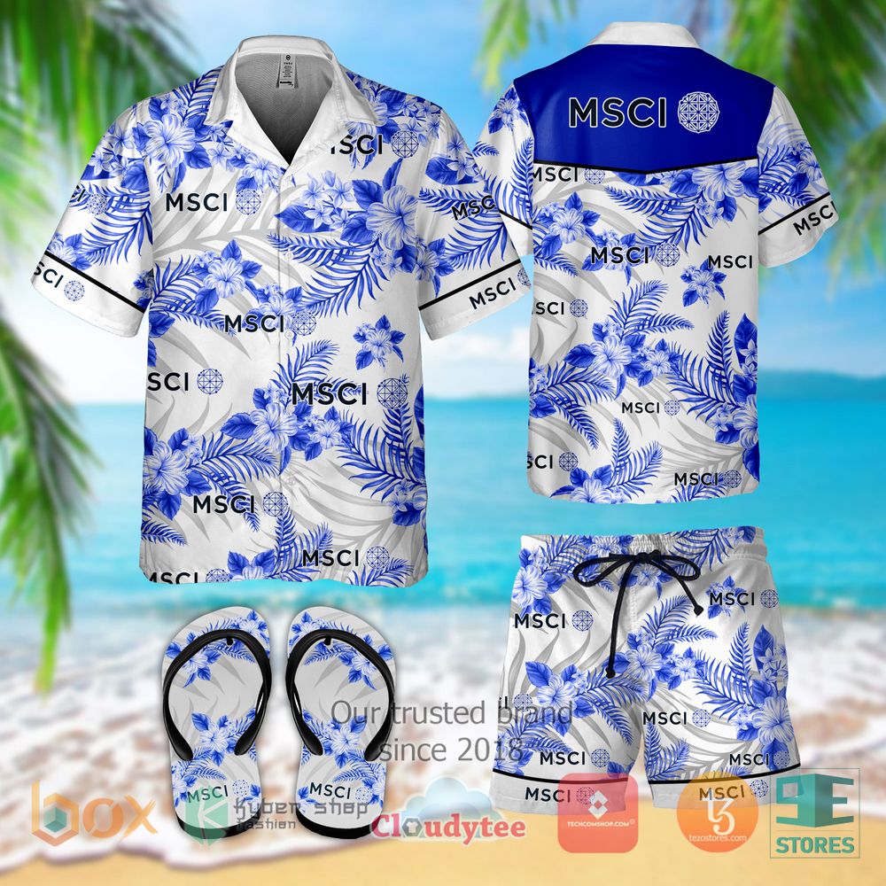 BEST MSCI Hawaiian Shirt, Shorts 2