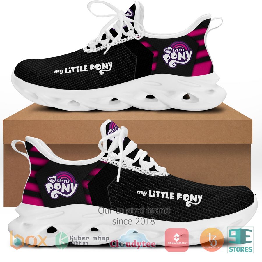 BEST My Little Pony Clunky Max Soul Sneakers 4