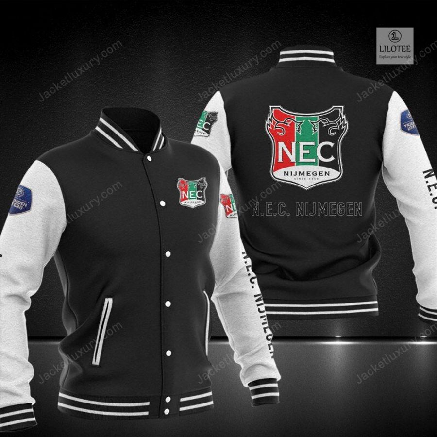 BEST N.E.C. Nijmegen Baseball Jacket 8