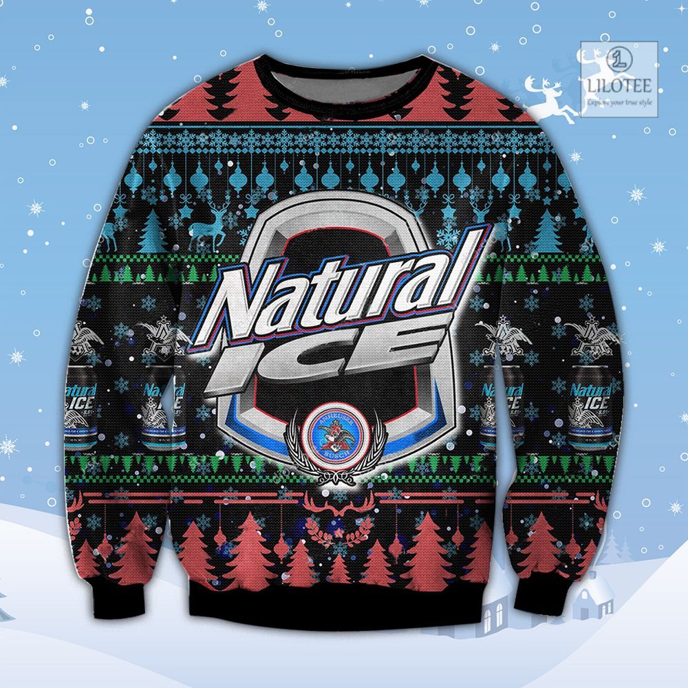 BEST Natural Ice 3D sweater, sweatshirt 3
