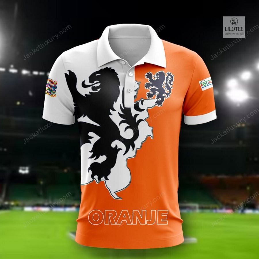Netherlands Oranje national football team 3D Hoodie, Shirt 22