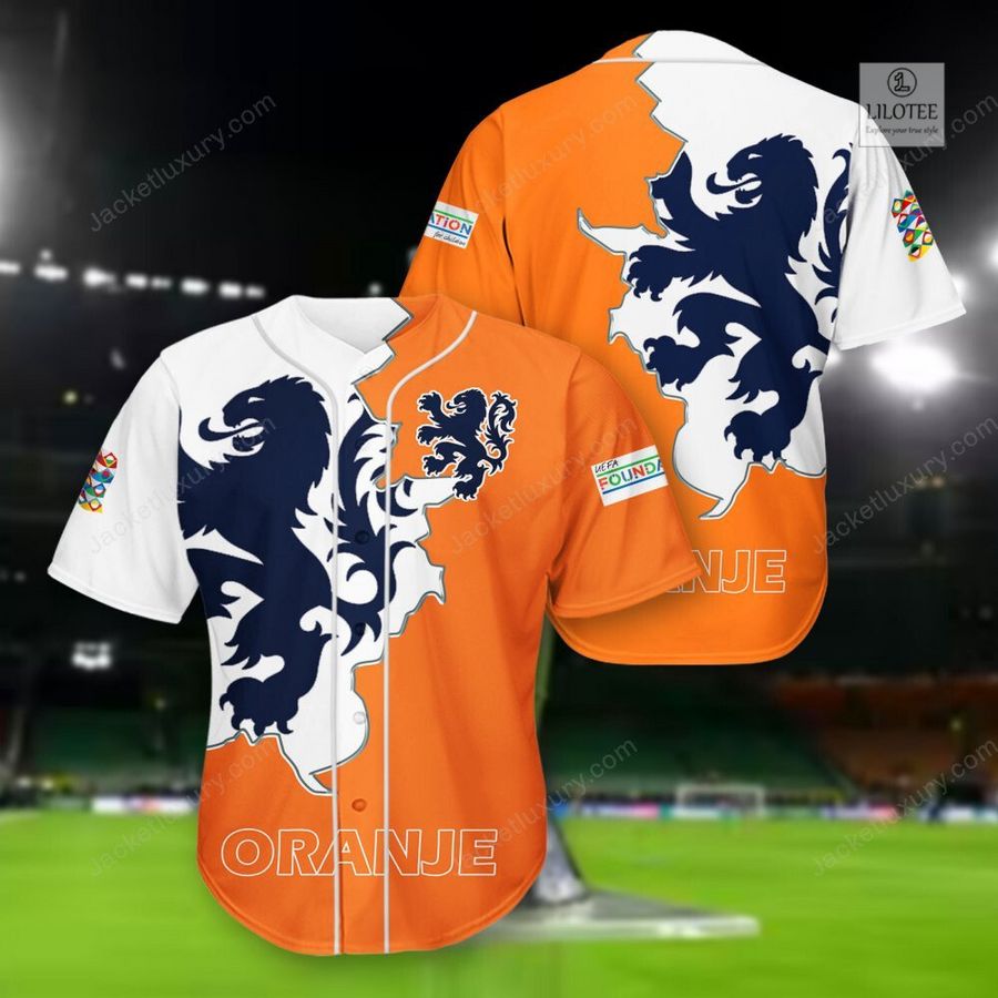 Netherlands Oranje national football team 3D Hoodie, Shirt 11