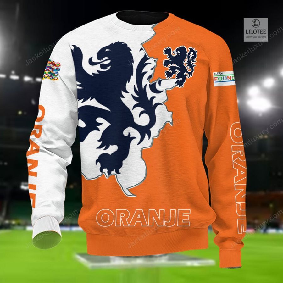 Netherlands Oranje national football team 3D Hoodie, Shirt 15
